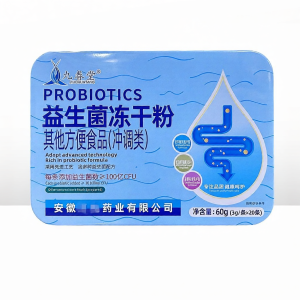Adult Probiotics Solid Drink 6g