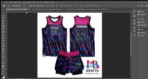 Jersey SPORTS SUBLIMATION
