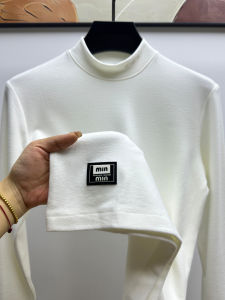 Áo Nỉ Dài Tay Ấm Áp Cho Nam Áo Nỉ Dày Hai Mặt Cổ Tròn Dáng Ôm Vừa Vặn Mùa Thu Đông Áo Nỉ Thoải Mái Thoáng Khí