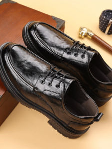 Genuine Leather Business Shoes