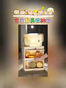 🍽️【Flip Cover Dish Rack】SIXTYTHREE Kitchen Storage Box Rak Pinggan Dapur Bertutup Multi-Layer Plate Organizer Bekas Pinggan