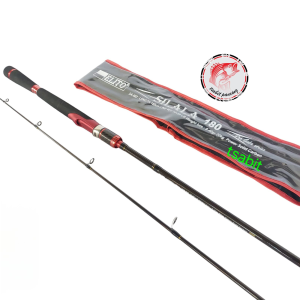 Joran elito silala pro gala series carbon solid ring fuji