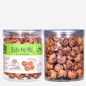 Wild Hand-Peeled Walnut Speciality Easy to Peel Large Seeds 500g Bag from Hangzhou Chaohu Snack/Nuts/Local Specialties/Walnut