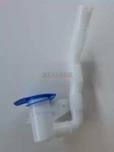 Windshield Washer Fluid Reservoir Wiper Water Pipe Fit for VW Golf Jetta Touran Audi A3 Seat Altea Skoda 1K0955453 8E0955465A