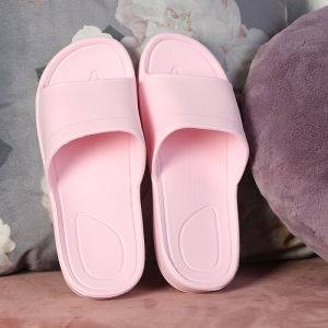 Four Seasons Universal Home Simple Indoor Non-Slip Deodorant Mens Home Bathroom Bath Couple Soft Bottom Comfortable Womens Slippers