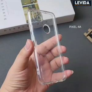 Google Pixel 4A 4G dan Google Pixel 5 4G: Memilih Silikone Premium Softcase & Tpu 2.0mm Clear Case