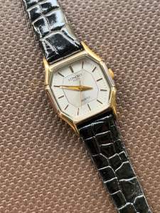 Đồng Hồ Nữ CONCRET Paris | Tone Demi Dây Da | Hàng Tồn kho - Hàng Chưa Qua Sử Dụng