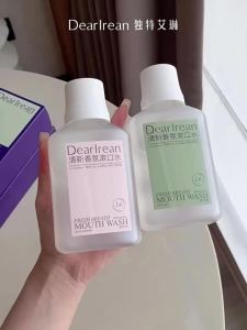 DearIrean | Oral Clean Fresh Breath Mouthwash