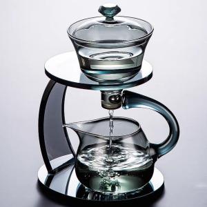 AYIJIE | Automatic Lazy Magnetic Tea Set