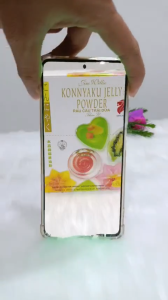 [HCM]Bột Rau câu dẻo trái dừa Singapore Jelly Thiên Ý - 12 gói-Hộp