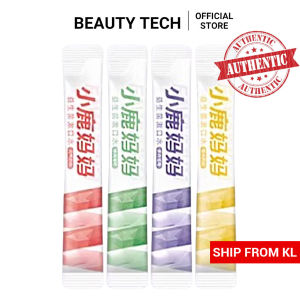 XiaoLuMaMa Probiotic Mouthwash Packet Travel Portable Mouthwash Sachet Long-Lasting Freshness Oral Care Cleansing 漱口水