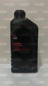 Mitsubishi Genuine Parts: POWER STEERING FLUID 1L - NEW PACKAGING