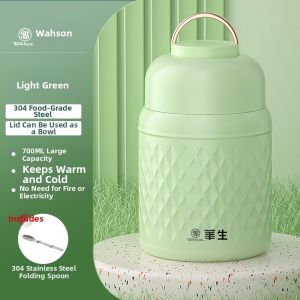 Wahson | Stainless Steel Portable Insulated Rice Cooker