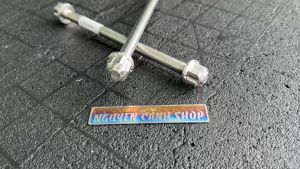 Cốt Đùm  inoxxe Raider 150