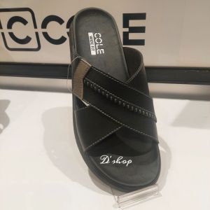 Sandal Pria Slop Tali Silang Terbaru COLE By Matahari Dept Store