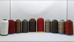 Benang Nilon Tkt 20 atau 420/3 | Bonded 1000 M