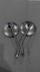 SPION VESPA MODEL BULAT TANGKAI PANJANG KACA SPION VESPA UNIVERSAL HONDA YAMAHA HS55