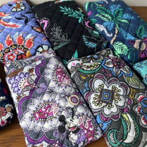 กล่องใส่แว่นตาผ้าฝ้ายแท้พร้อมการออกแบบการพิมพ์ที่เป็นมิตรต่อสิ่งแวดล้อม ป้องกันรอยขีดข่วนและป้องกันการชนกันคุณภาพสูงสําหรับแว่นกันแดด