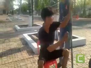 Ống cạo vỏ mía siêu tốc 4 lưỡi dao bằng thép siêu cứng