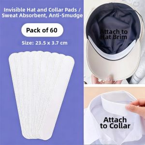 PISSA | Anti-dirt Disposable Sweat Absorbent Hat Insert