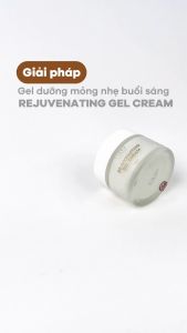 Combo 2 Gel Dưỡng Cúc Mật Ong B5 dịu da và hỗ trợ phục hồi Zakka Naturals Oil Free Gel Cream 40g