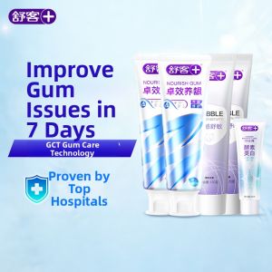 Saky | Gingivitis Reducing Adult Toothpaste