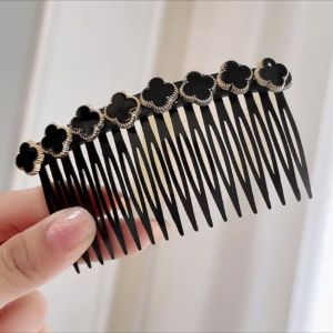 SIDE COMB WITH FLOWER 1 PCS