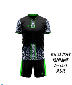 Jersey futsal setelan dewasa baju olahraga setelan baju bola