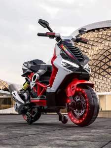 Electric motorcycle new arrival new toys ride on