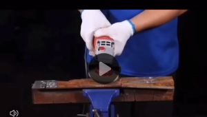 Twist Wire Cup Brush 3” /Berus Magita Janggus/Cup Brush Angle Grinder打磨抛光钢丝刷