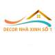 DECOR NHÀ XINH SỐ 1