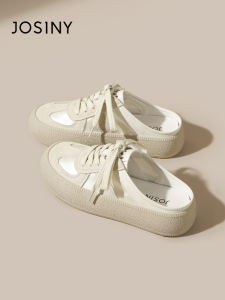 Josiny | Thick Sole Closed Toe Slipper Women