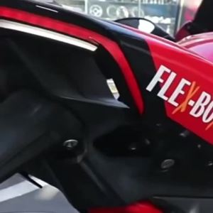 Motorcycle LED Integrated Tail Light Rear Brake Running Turn Signal Assembly For Ducati Panigale Streetfighter V4 S Parts