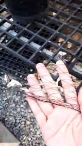 ตาข่ายดักนก ตาข่ายกันนก ที่ดักนก จับนก พิราบ ตาข่ายไนลอนกันนก อวนดักนก ข่ายดักนก มีหลายขนาด