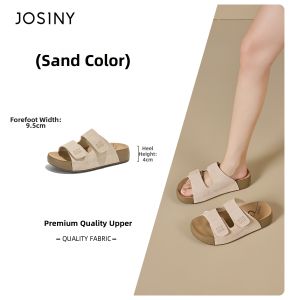 Josiny | Thick Sole Summer Design Outdoor Birkenstock Style Sandals