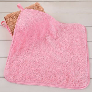 Water Absorbing Thick Soft Hangable Kitchen and Bathroom Towel