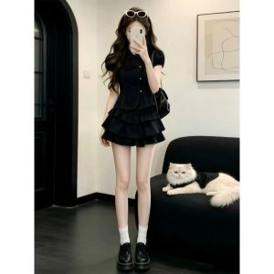 PEIZIXUAN | Summer Petite Dress Outfit