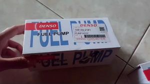 Pompa Bensin Denso: Solusi Terbaik untuk Mobil Toyota Avanza, Terios, & Daihatsu Rush Xenia