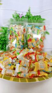 1Kg Kẹo dừa không đường ngũ vị THANH LONG