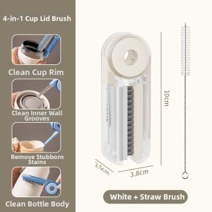 WEIFUREN | Multipurpose Cup Cleaning Brush