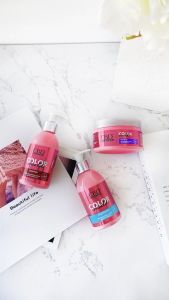 CBD Color Shield Hair Mask | Shampoo | Conditioner (Pink)