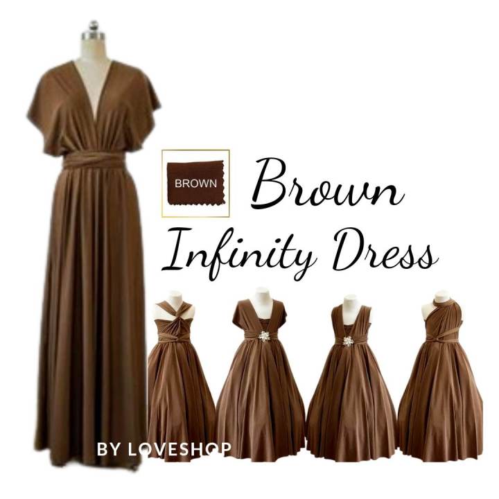 Infinity dress clearance lazada philippines