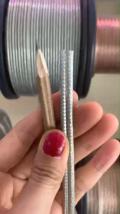 RCA สายRCA สายสัญญาณ ทองแดงแท้ 4 mm. NECTECH แบ่งขาย สายสัญญาณ เครื่องเสียง ตู้ลำโพง รถเครื่องเสียง มีเก็บปลายทาง