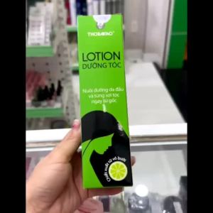Lotion xịt dưỡng tóc Thorakao tinh chất bưởi EN005 kích mọc tóc giảm gãy rụng tóc dày mượt 150ml