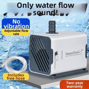 LUTUMEI | German Ultra Quiet Mini Filter Pump