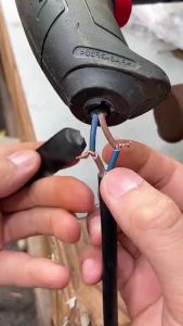 Gen co nhiệt ống co nhiệt 1m đủ loại đường kính 3mm - 5mm cách điện tốt