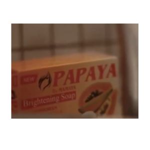 Sabun Pepaya Mamaya Original BPOM: 70 & 135 Gram