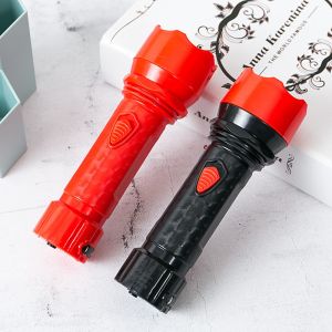Suosen LED Flashlight For Home Rechargeable Small Convenient Ultra-Long Life Battery Strong Light Ordinary Durable Fire Flashlight