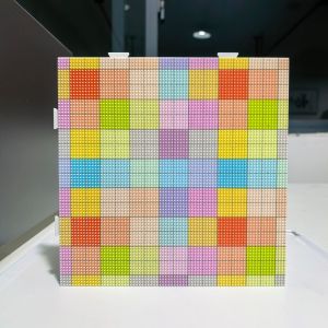 SRRMHYN | Longer Nail Chessboard Pegboard 52*52mm