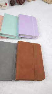 A6 A7 Portable Pocket Notebook 200 Pages | Thickened Mini Notepad for Daily Notes